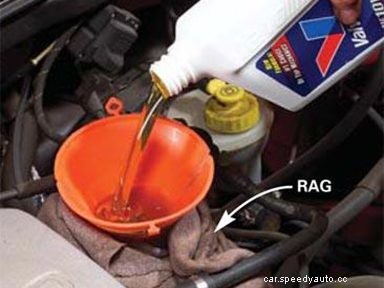 Oil Change: How to Do-It-Yourself
