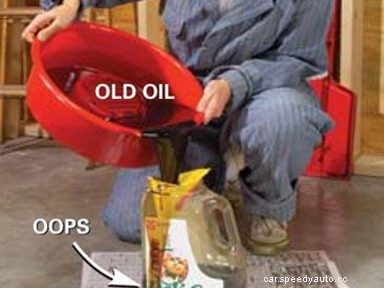 Oil Change: How to Do-It-Yourself