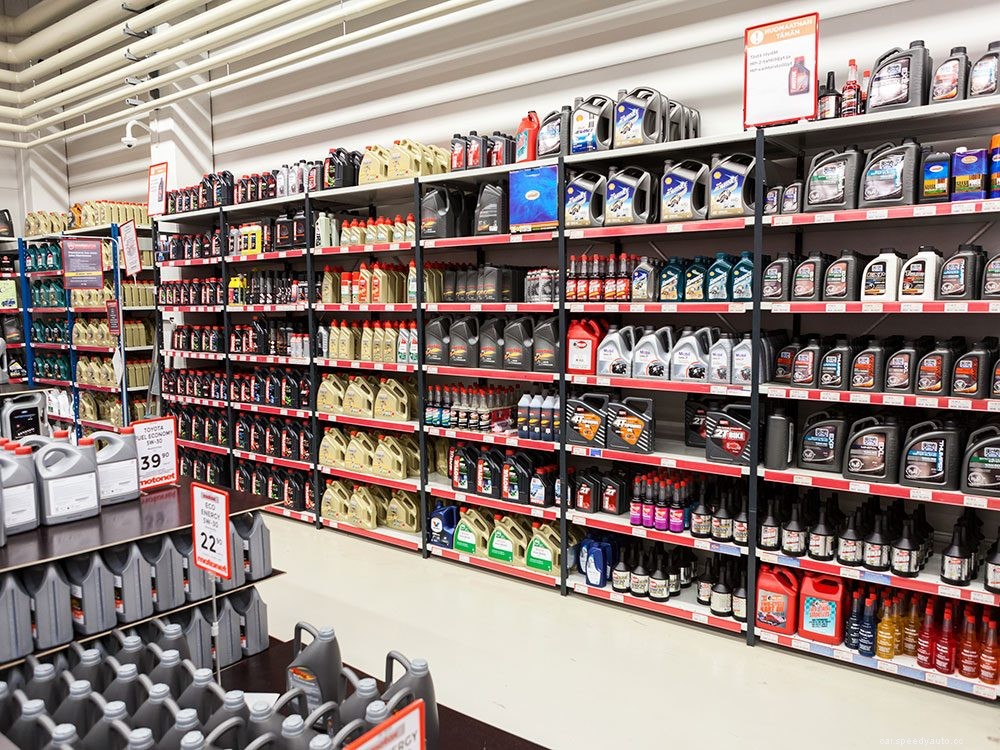 4 Things You Probably Didn’t Know About Getting an Oil Change