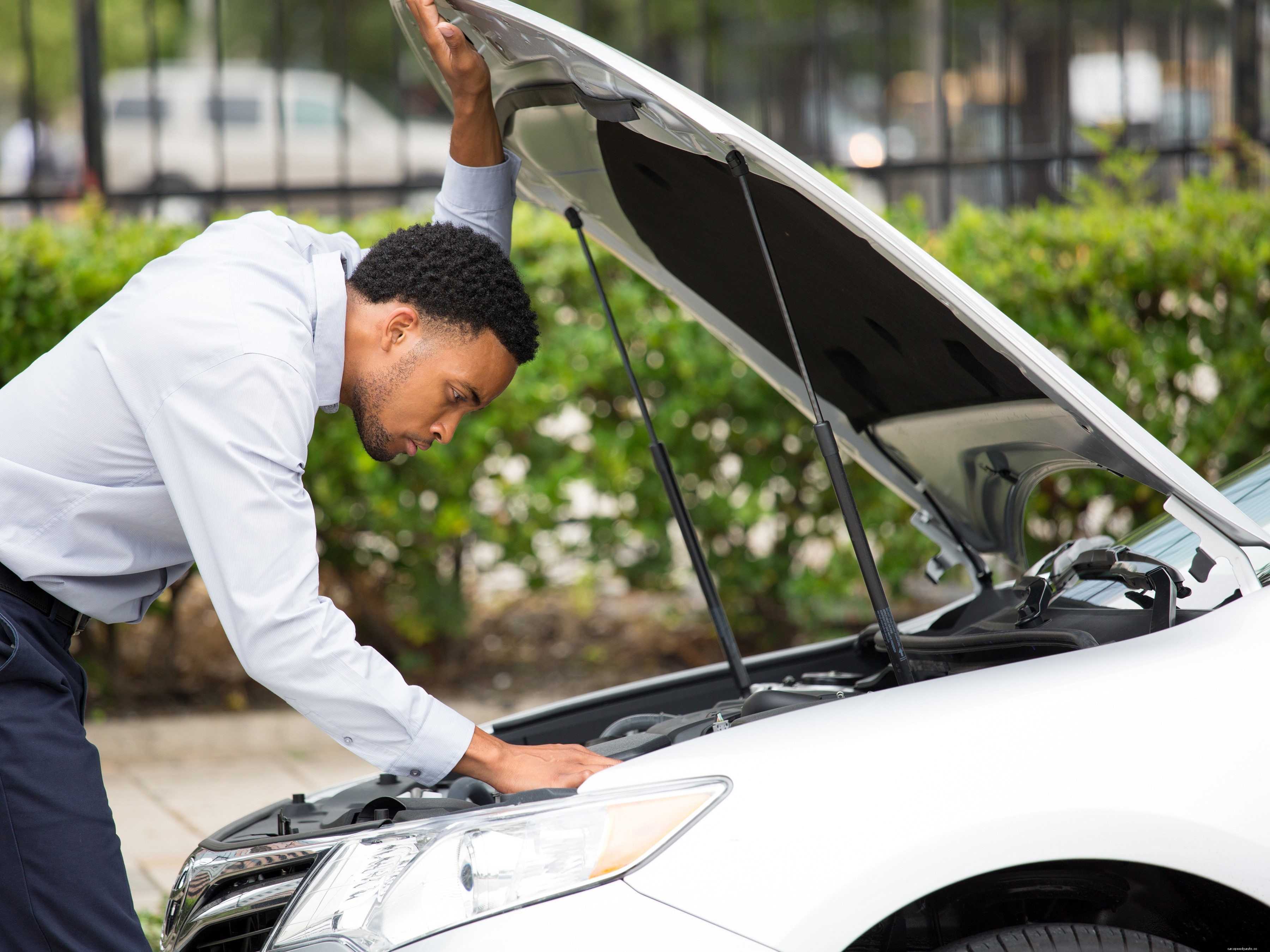 Replacing the Gas Lifts on Your Car Hood, Trunk or Rear Hatch