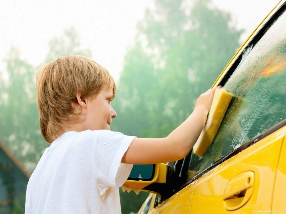 Car Wash Hacks: 5 Household Items That Will Clean Your Car