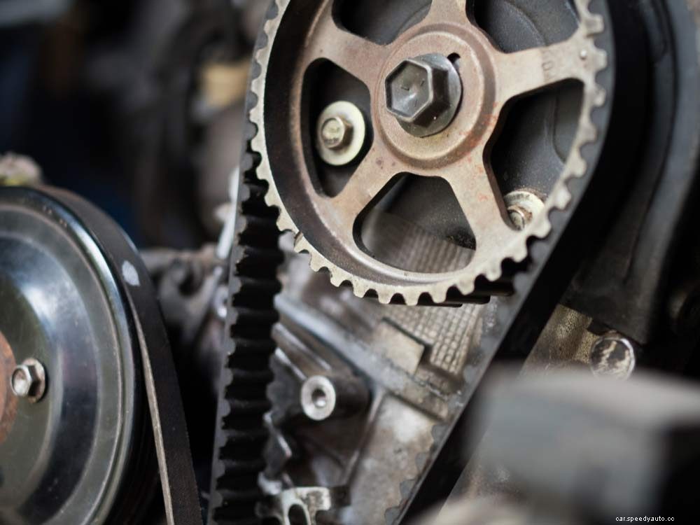 How to Inspect an Accessory Belt Drive System