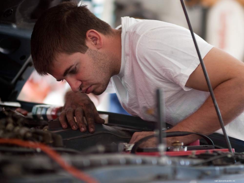 How to Inspect an Accessory Belt Drive System