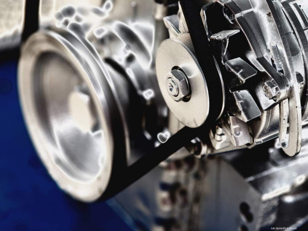 How to Inspect an Accessory Belt Drive System