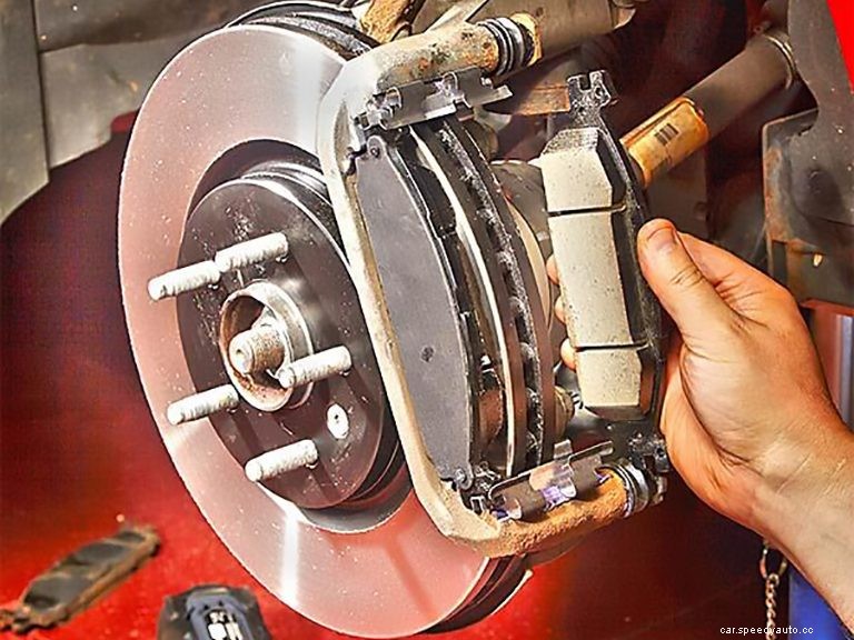How to Change Front Brake Pads: Step By Step Instructions