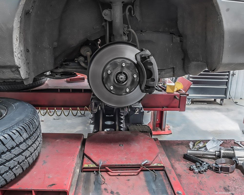 How to Change Front Brake Pads: Step By Step Instructions