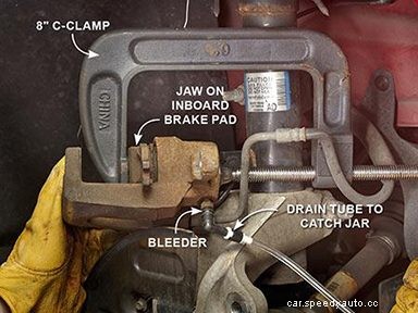 How to Change Front Brake Pads: Step By Step Instructions