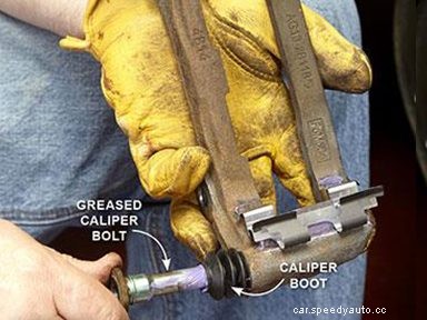 How to Change Front Brake Pads: Step By Step Instructions