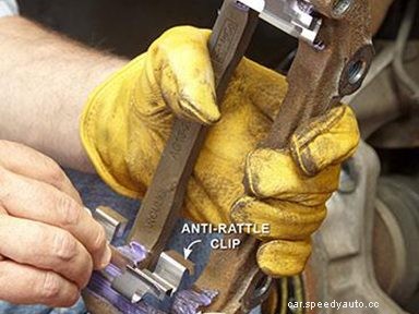 How to Change Front Brake Pads: Step By Step Instructions