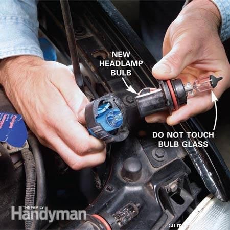 How to Diagnose and Repair a Broken Auto Light Socket
