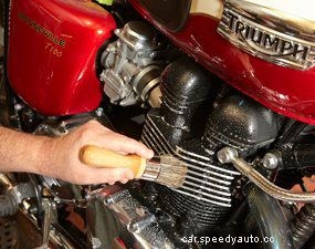 How to Clean a Motorcycle: Motorcycle Detailing Tips From the Pros