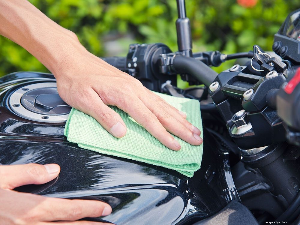 How to Clean a Motorcycle: Motorcycle Detailing Tips From the Pros
