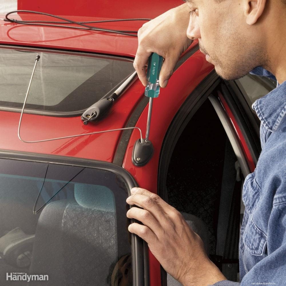 100 Car Maintenance Tasks You Can Do on Your Own