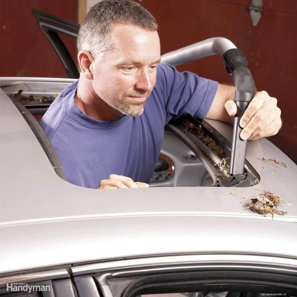 100 Car Maintenance Tasks You Can Do on Your Own