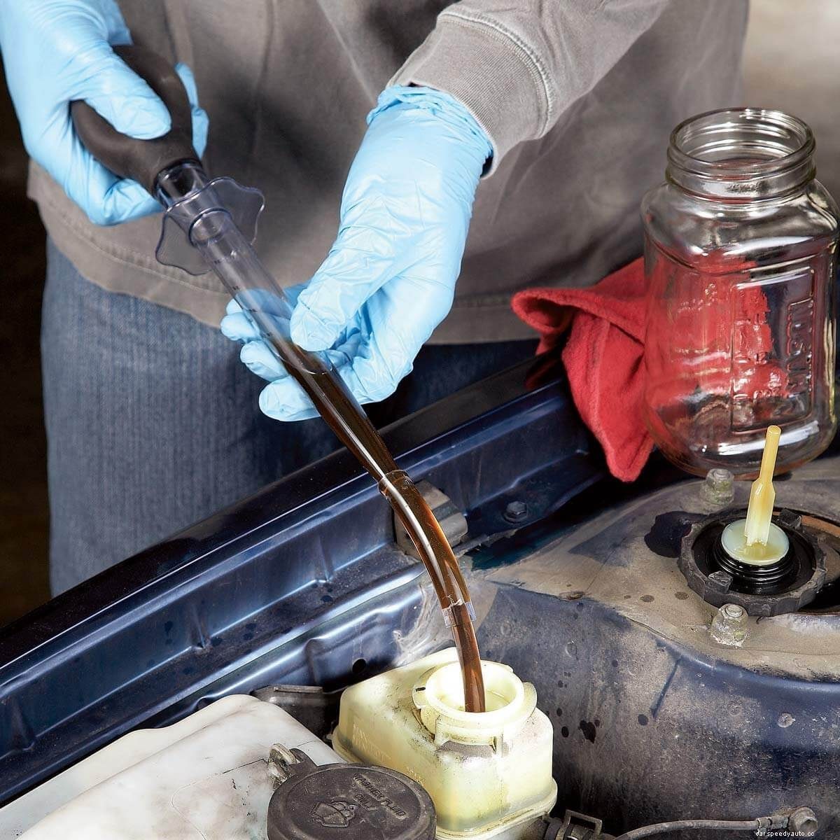 100 Car Maintenance Tasks You Can Do on Your Own