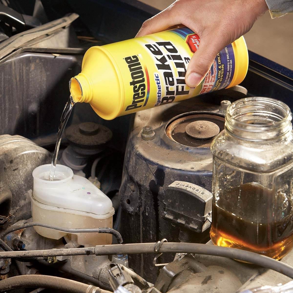 100 Car Maintenance Tasks You Can Do on Your Own