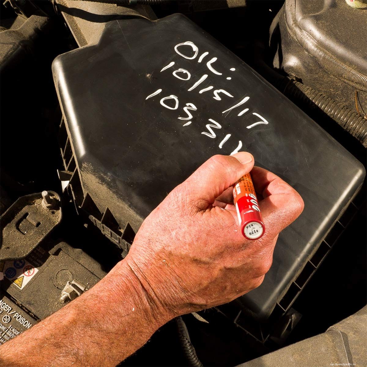 100 Car Maintenance Tasks You Can Do on Your Own