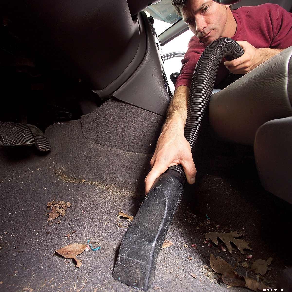 100 Car Maintenance Tasks You Can Do on Your Own