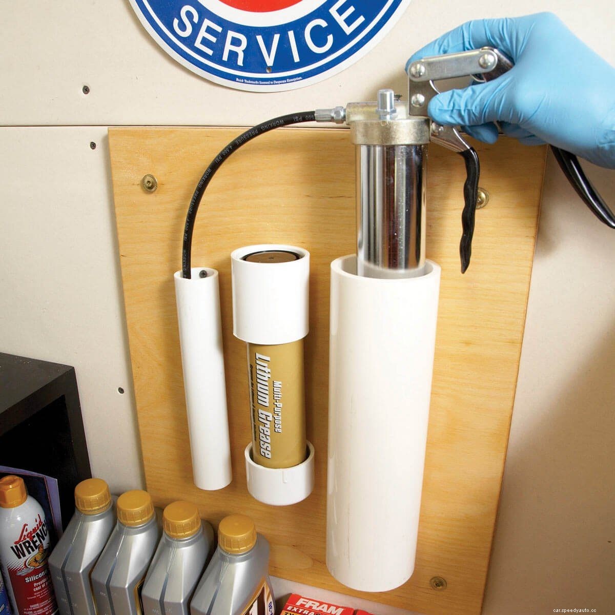 100 Car Maintenance Tasks You Can Do on Your Own