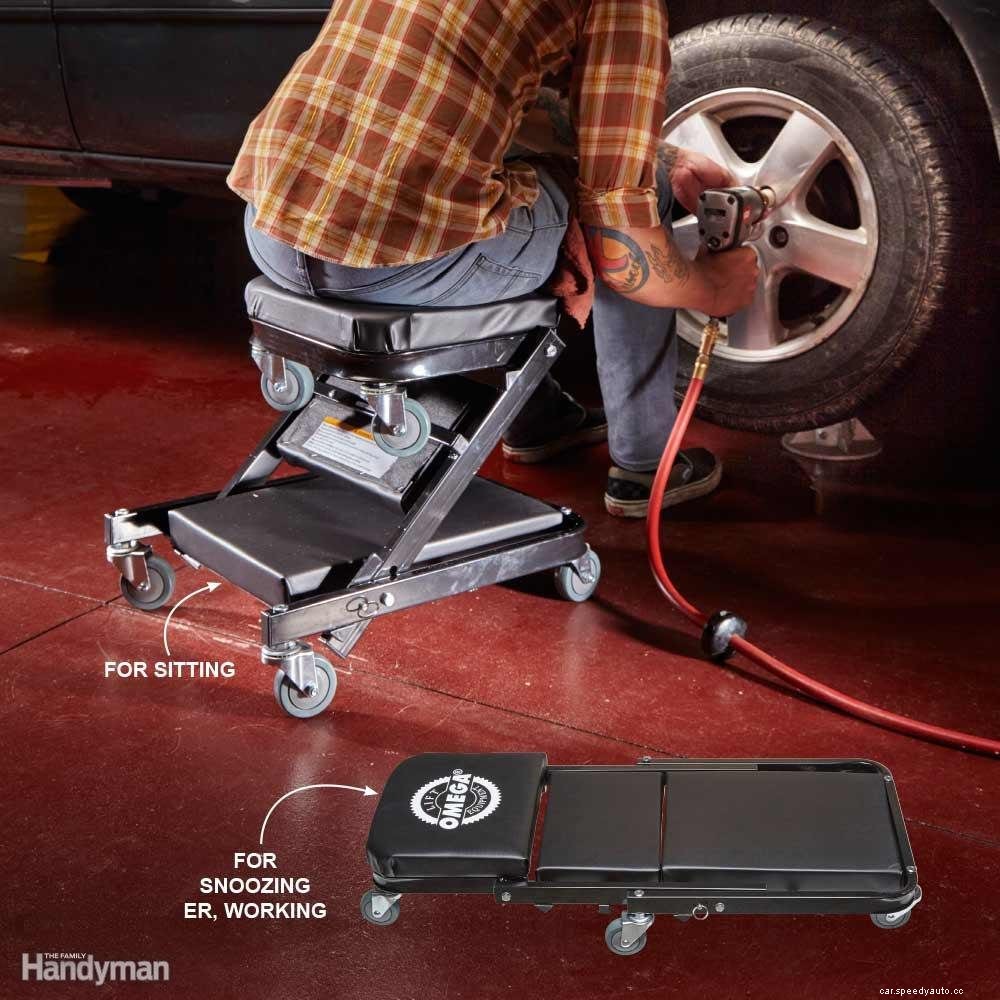 100 Car Maintenance Tasks You Can Do on Your Own