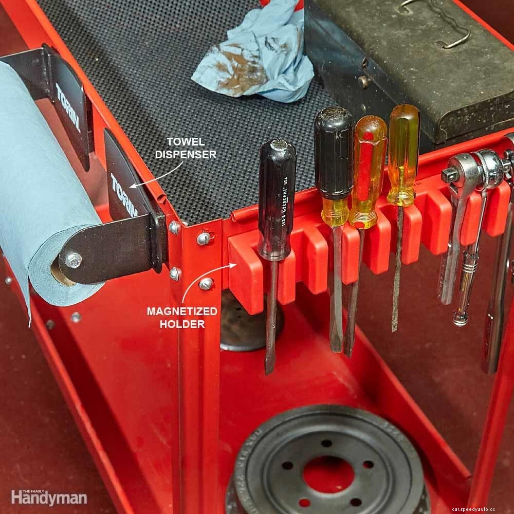 100 Car Maintenance Tasks You Can Do on Your Own