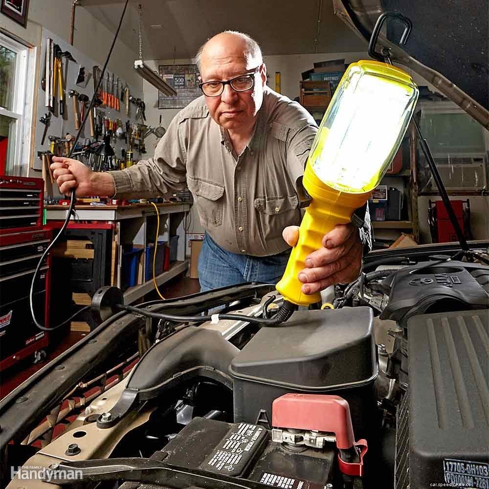 100 Car Maintenance Tasks You Can Do on Your Own