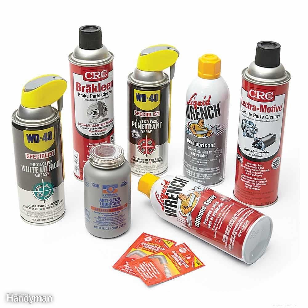 100 Car Maintenance Tasks You Can Do on Your Own