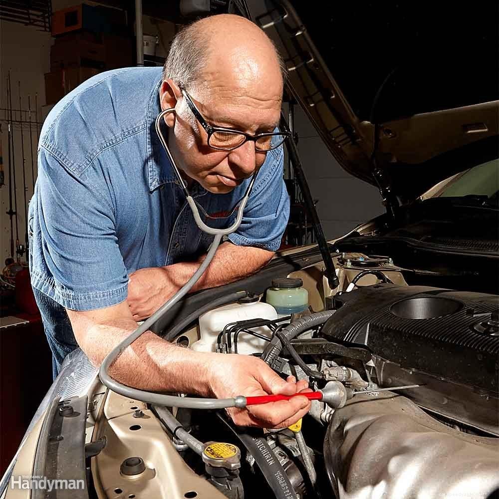 100 Car Maintenance Tasks You Can Do on Your Own