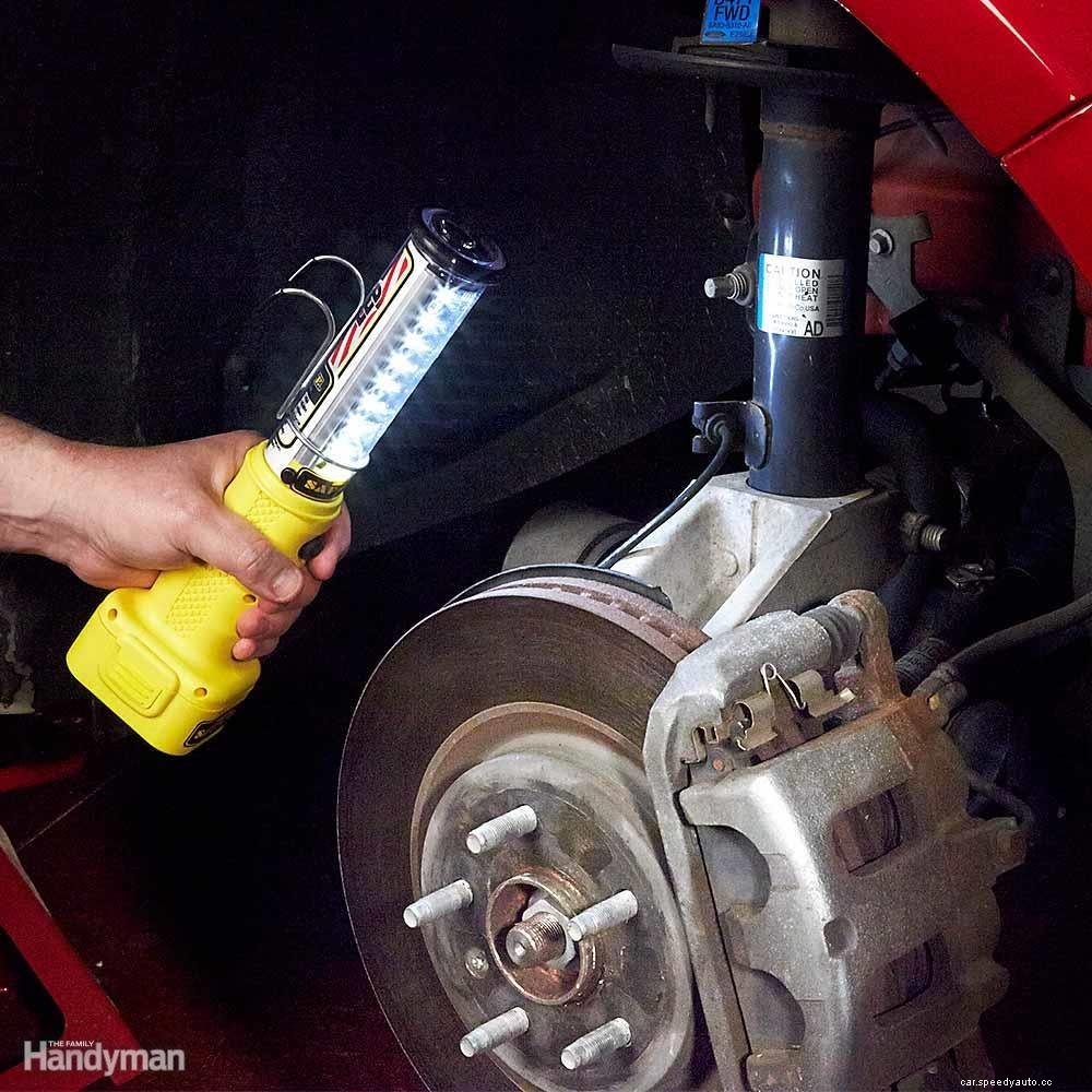 100 Car Maintenance Tasks You Can Do on Your Own