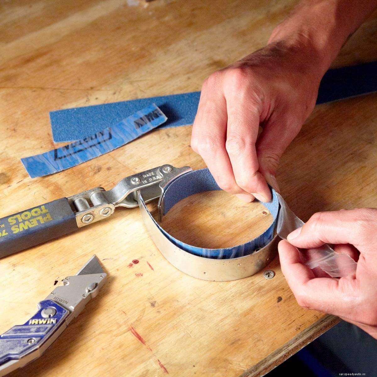 100 Car Maintenance Tasks You Can Do on Your Own