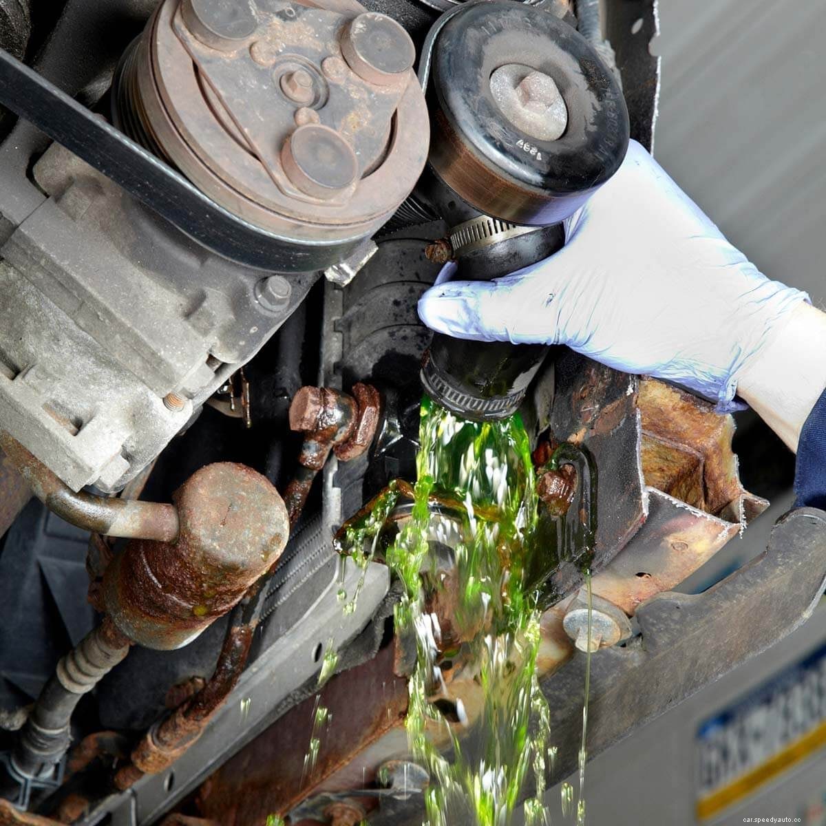 100 Car Maintenance Tasks You Can Do on Your Own