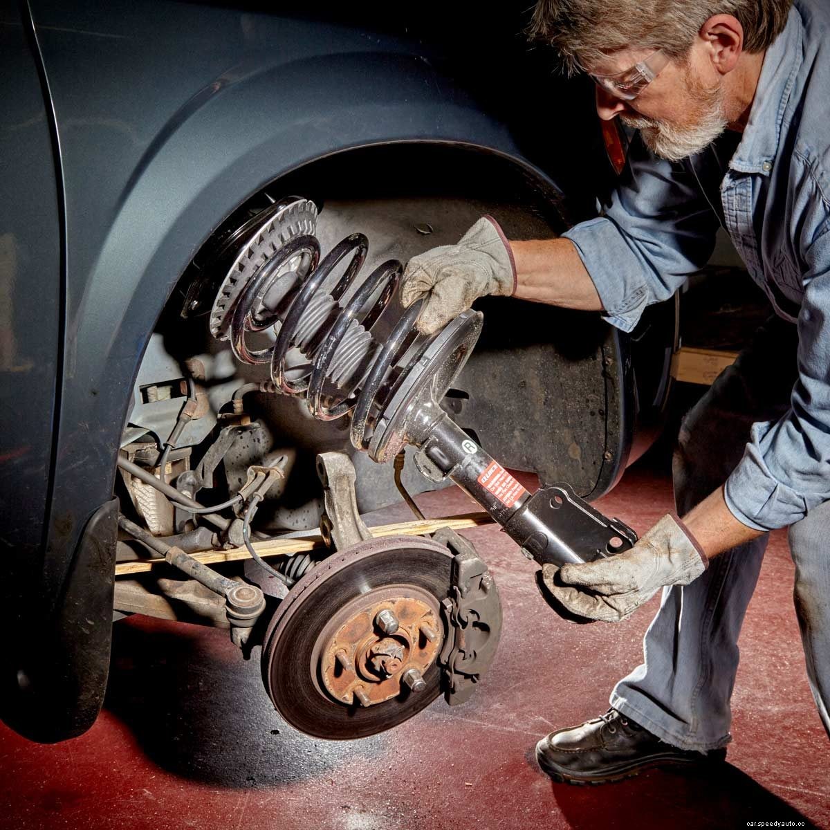 100 Car Maintenance Tasks You Can Do on Your Own
