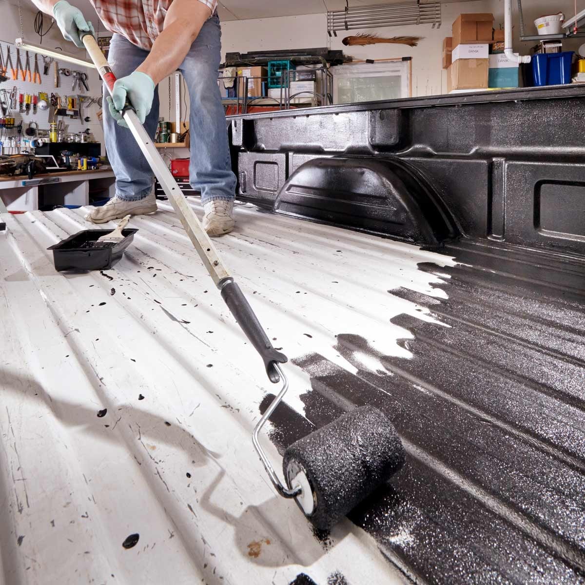 100 Car Maintenance Tasks You Can Do on Your Own