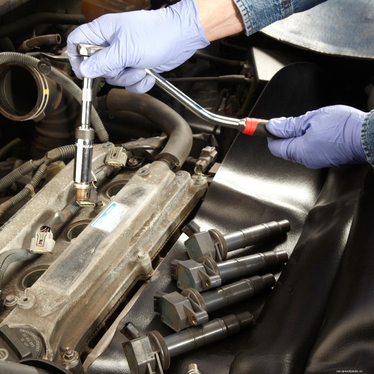 100 Car Maintenance Tasks You Can Do on Your Own