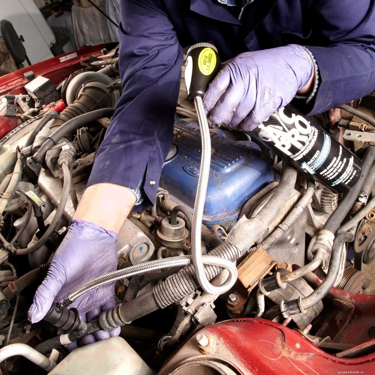 100 Car Maintenance Tasks You Can Do on Your Own