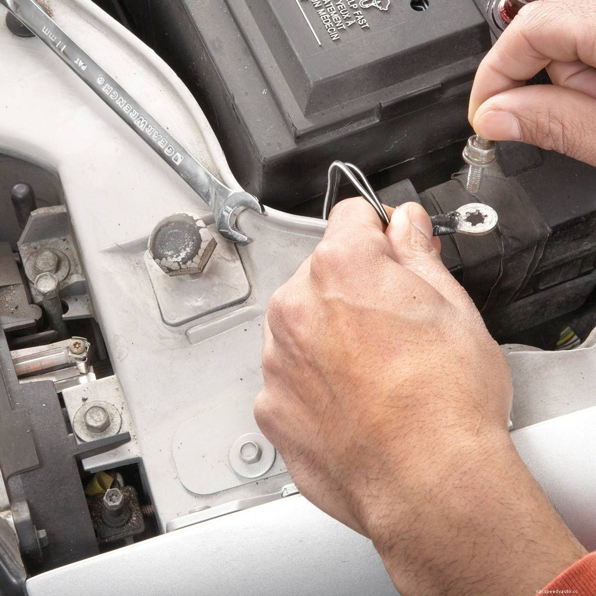 100 Car Maintenance Tasks You Can Do on Your Own
