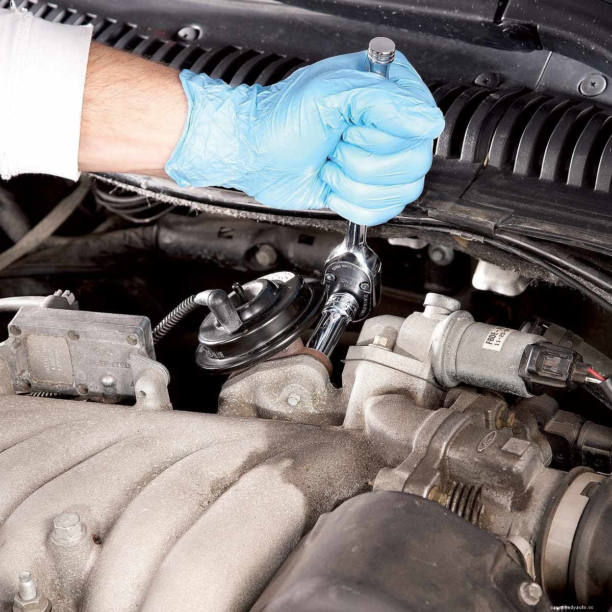 100 Car Maintenance Tasks You Can Do on Your Own