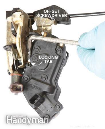 Replacing Power Door Locks: Step-by-Step Instructions