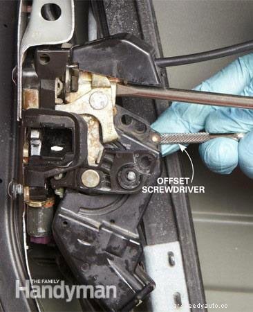 Replacing Power Door Locks: Step-by-Step Instructions