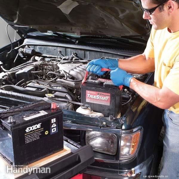 How to Care For Your Car Battery: The 10-Minute Car Battery Check-Up