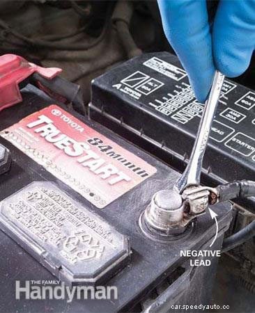 How to Care For Your Car Battery: The 10-Minute Car Battery Check-Up