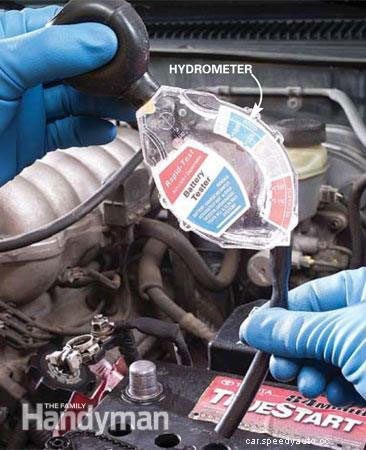 How to Care For Your Car Battery: The 10-Minute Car Battery Check-Up