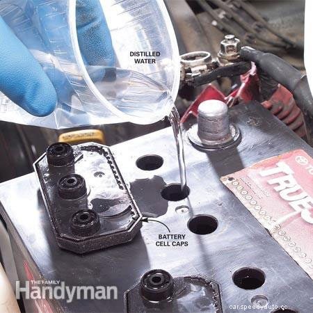 How to Care For Your Car Battery: The 10-Minute Car Battery Check-Up