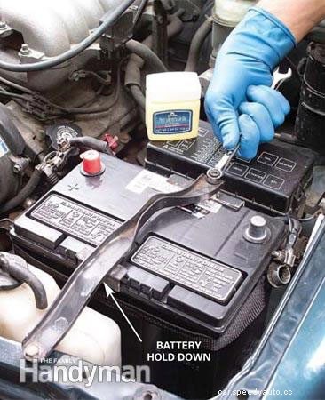 How to Care For Your Car Battery: The 10-Minute Car Battery Check-Up