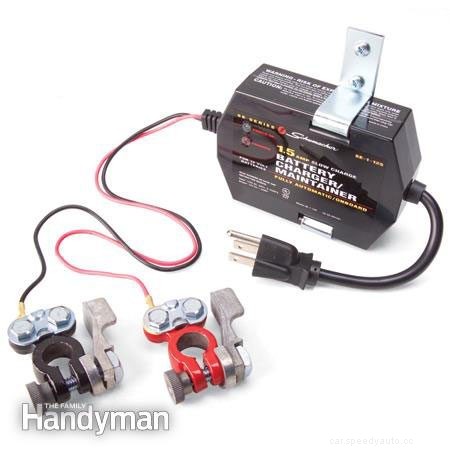 How to Care For Your Car Battery: The 10-Minute Car Battery Check-Up