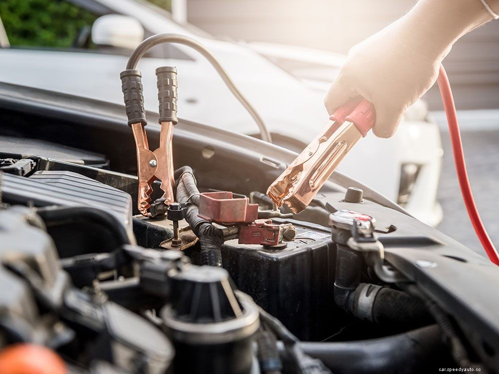 How to Care For Your Car Battery: The 10-Minute Car Battery Check-Up