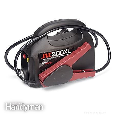 Dead Battery? Here’s How to Jump-Start a Car With a Booster Pack