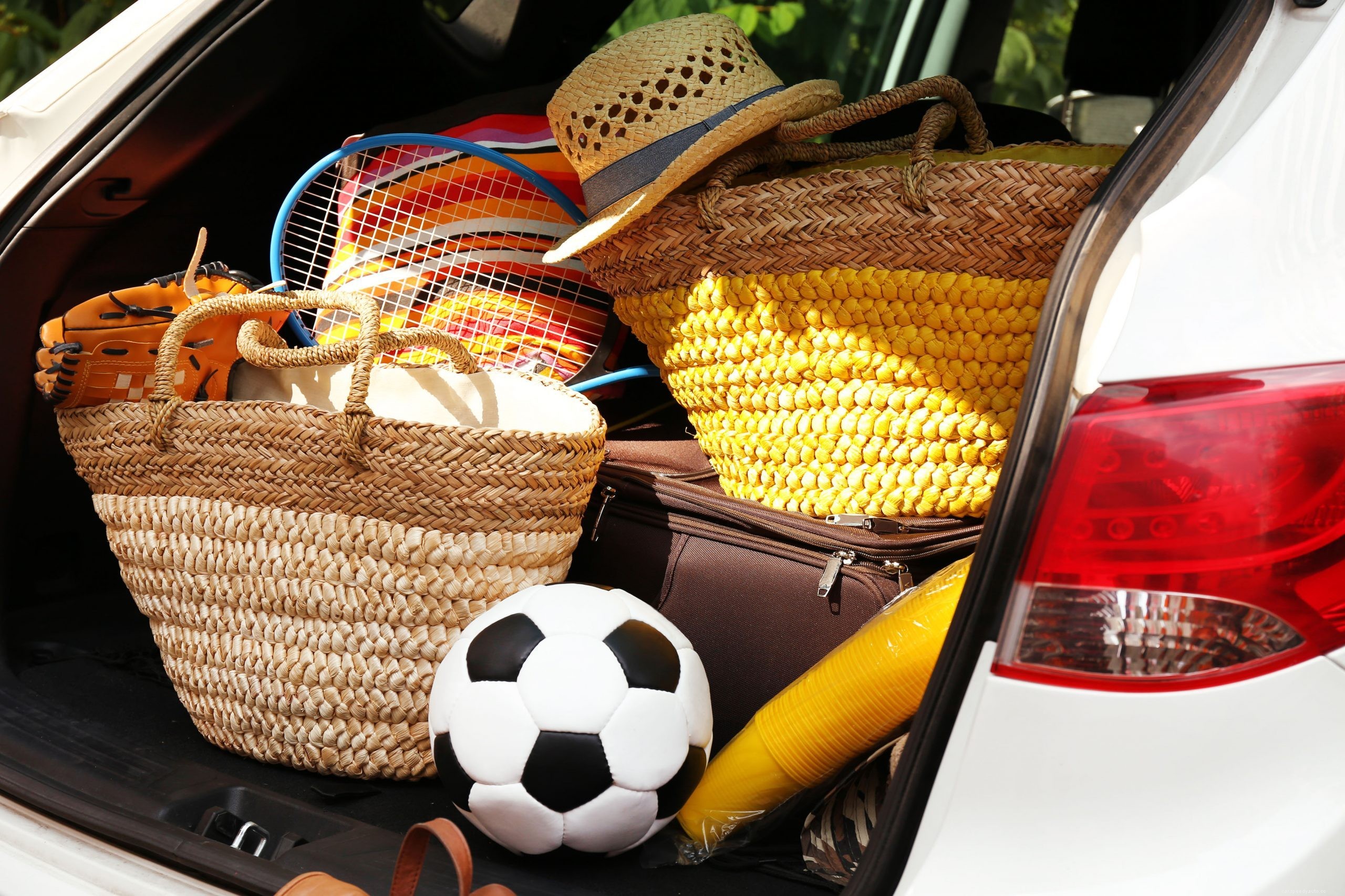 5 Clever Car Organizing Tips You’ll Wish You Knew Sooner