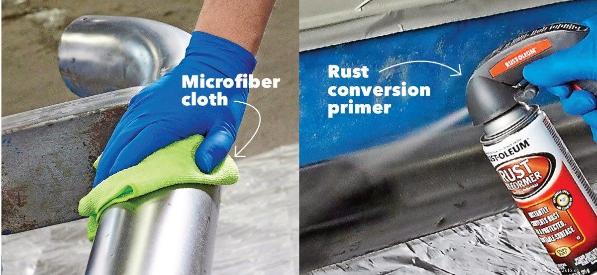 Check Out This Incredible Camper Trailer Makeover