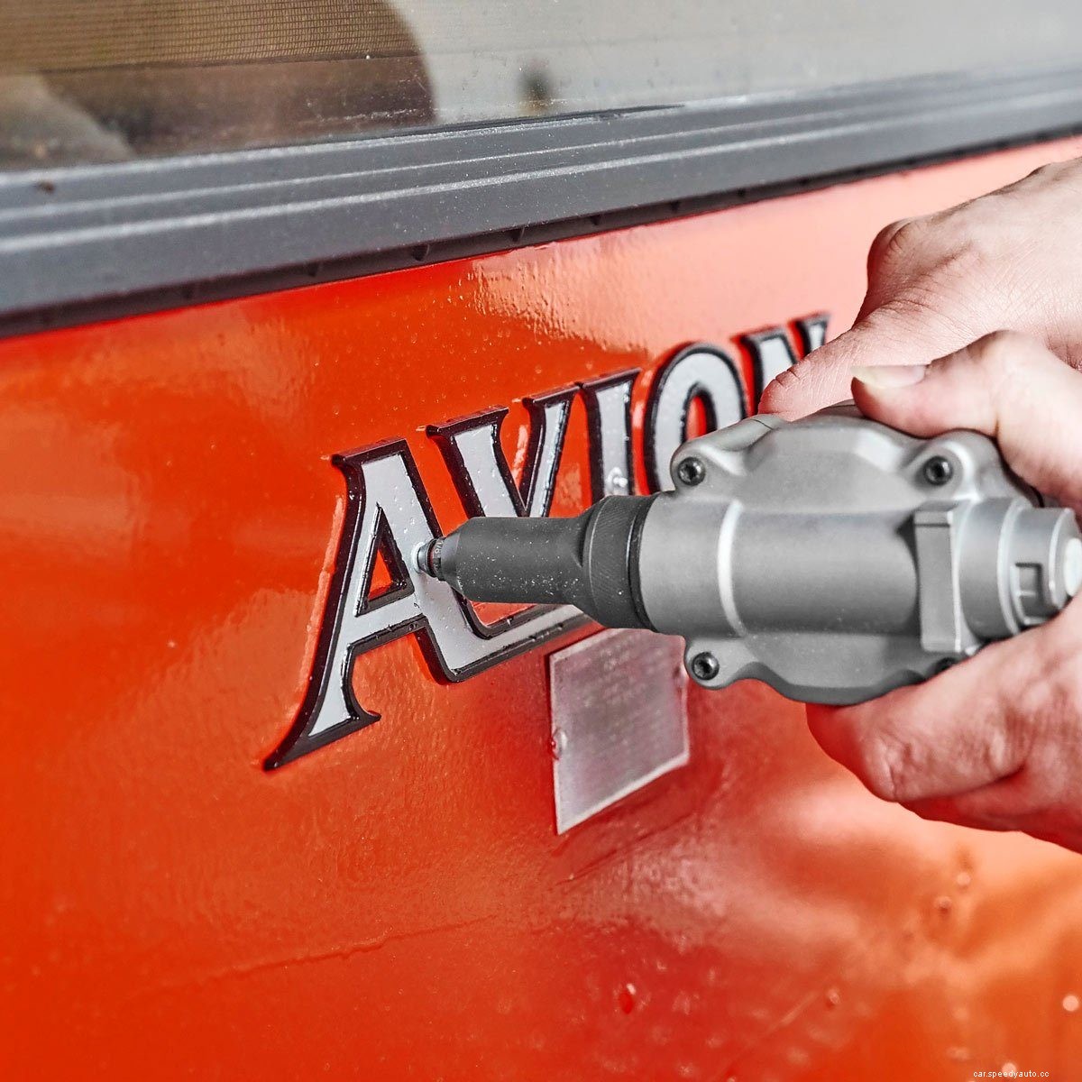 Check Out This Incredible Camper Trailer Makeover